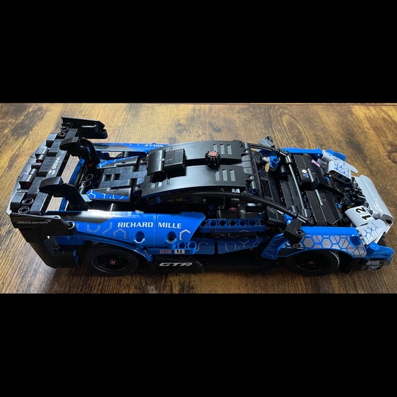 Lego McLaren Senna - used with box - Picture 7 of 16